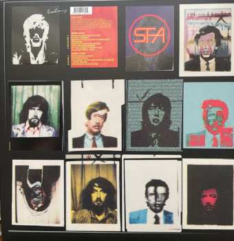 LP Super Furry Animals: Fuzzy Logic LTD