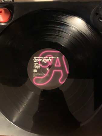 2LP Super Furry Animals: Love Kraft