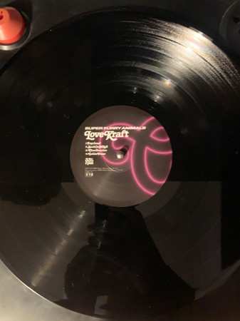 2LP Super Furry Animals: Love Kraft