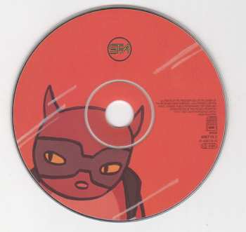 CD Super Furry Animals: Radiator