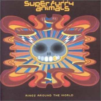 CD Super Furry Animals: Rings Around The World