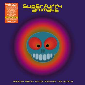 LP Super Furry Animals: (Brawd Bach) Rings Around The World LTD | CLR