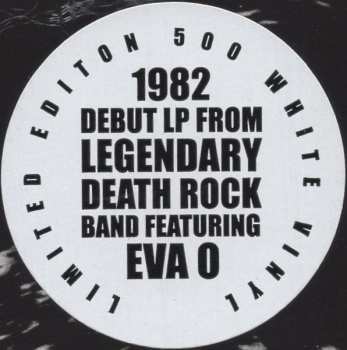 LP Super Heroines: Cry For Help CLR