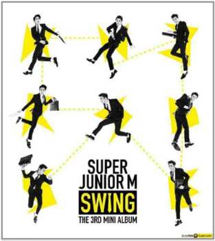 Album Super Junior M: Swing
