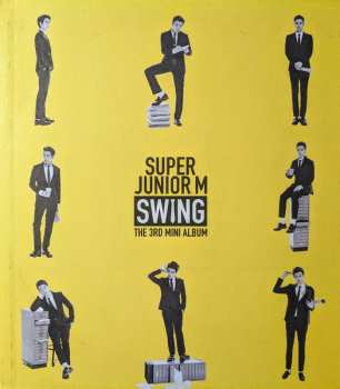 CD Super Junior M: Swing
