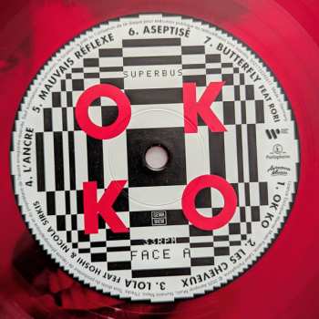 LP Superbus: OK KO