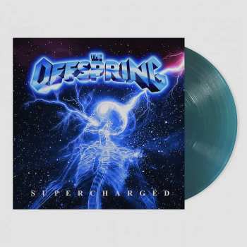 LP The Offspring: Supercharged