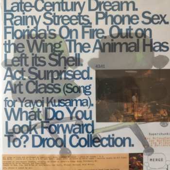 LP/CD Superchunk: Here's To Shutting Up