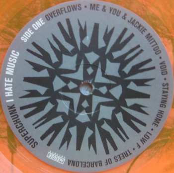 LP/SP Superchunk: I Hate Music