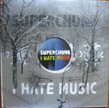 LP/SP Superchunk: I Hate Music