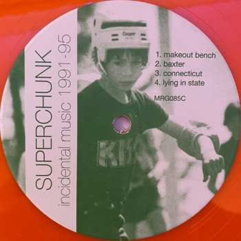 2LP Superchunk: Incidental Music 1991-95 CLR | LTD