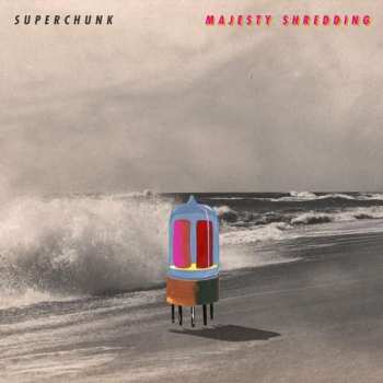 CD Superchunk: Majesty Shredding