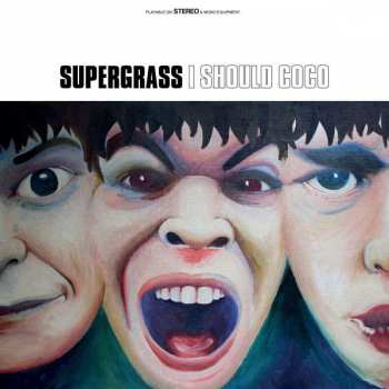 LP Supergrass: I Should Coco LTD