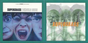 2CD/Set di cofanetti Supergrass: I Should Coco / Supergrass