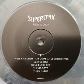 LP Superlynx: New Moon LTD | CLR