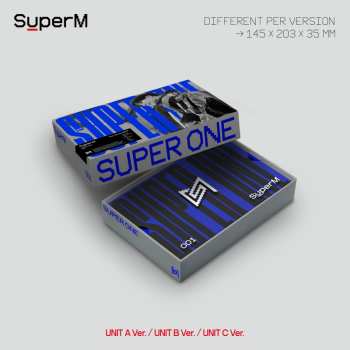 CD SuperM: Super One LTD