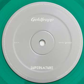 LP Goldfrapp: Supernature LTD | CLR