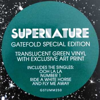 LP Goldfrapp: Supernature LTD | CLR