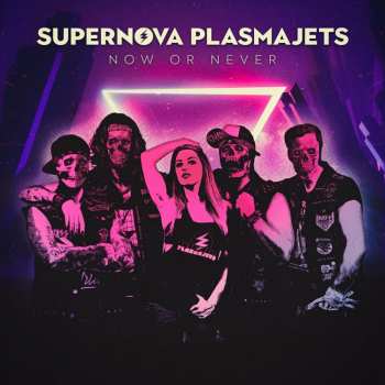 CD Supernova Plasmajets: Now or Never
