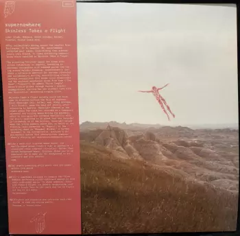 Skinless Takes A Flight