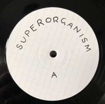 LP Superorganism: Superorganism DLX | LTD