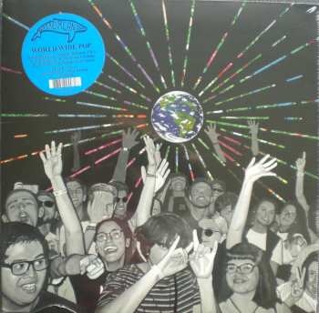 LP Superorganism: World Wide Pop