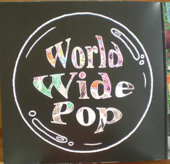 LP Superorganism: World Wide Pop