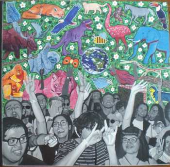 LP Superorganism: World Wide Pop