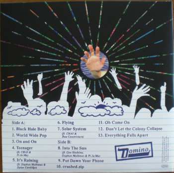 LP Superorganism: World Wide Pop