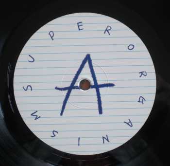LP Superorganism: World Wide Pop