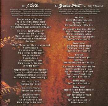 CD Supersonic Blues Machine: Californisoul