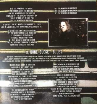 CD Supersonic Blues Machine: West Of Flushing South Of Frisco