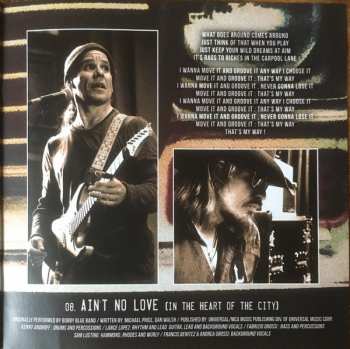 CD Supersonic Blues Machine: West Of Flushing South Of Frisco