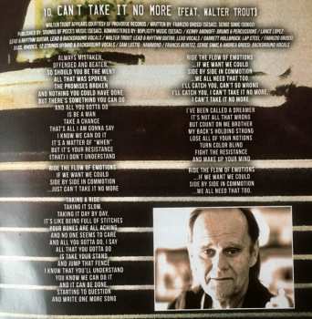 CD Supersonic Blues Machine: West Of Flushing South Of Frisco