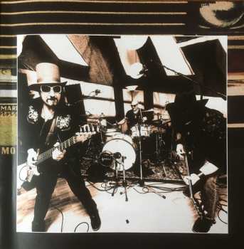 CD Supersonic Blues Machine: West Of Flushing South Of Frisco