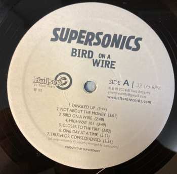 LP Supersonics: Bird on a Wire