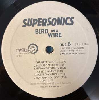 LP Supersonics: Bird on a Wire