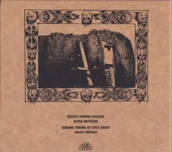 CD Superstition: Surging Throng Of Evil's Might