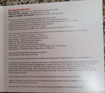 CD Supersuckers: Holdin' The Bag