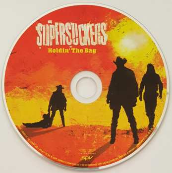 LP/CD Supersuckers: Holdin' The Bag LTD | CLR