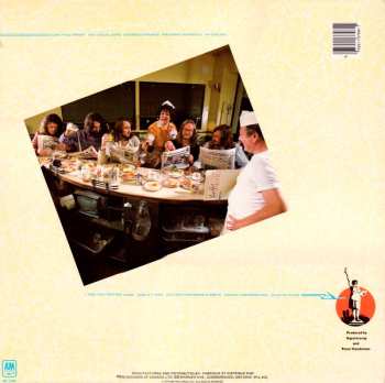 LP Supertramp: Breakfast In America