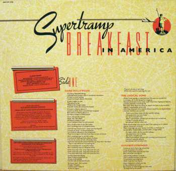 LP Supertramp: Breakfast In America