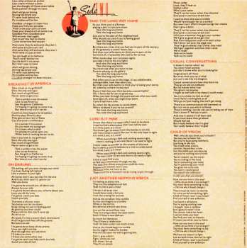 LP Supertramp: Breakfast In America