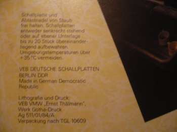 LP Supertramp: Breakfast In America