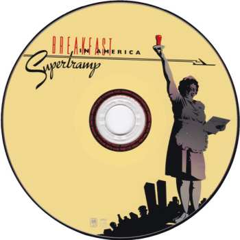 CD Supertramp: Breakfast In America