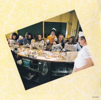 CD Supertramp: Breakfast In America