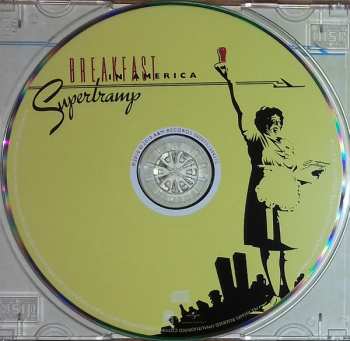 CD Supertramp: Breakfast In America