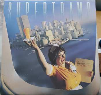 LP Supertramp: Breakfast In America