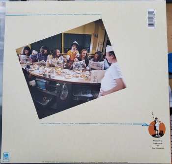 LP Supertramp: Breakfast In America