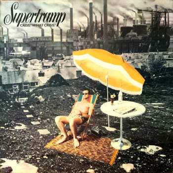 LP Supertramp: Crisis? What Crisis?